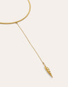 Choker Ítaca Steel Gold Plated