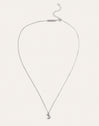 Collar Little Moon Spark Plata