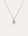 Collar Little Moon Spark Plata