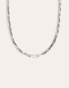 Lisse Twister Stainless Steel Necklace