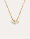 Luzia Gold Necklace