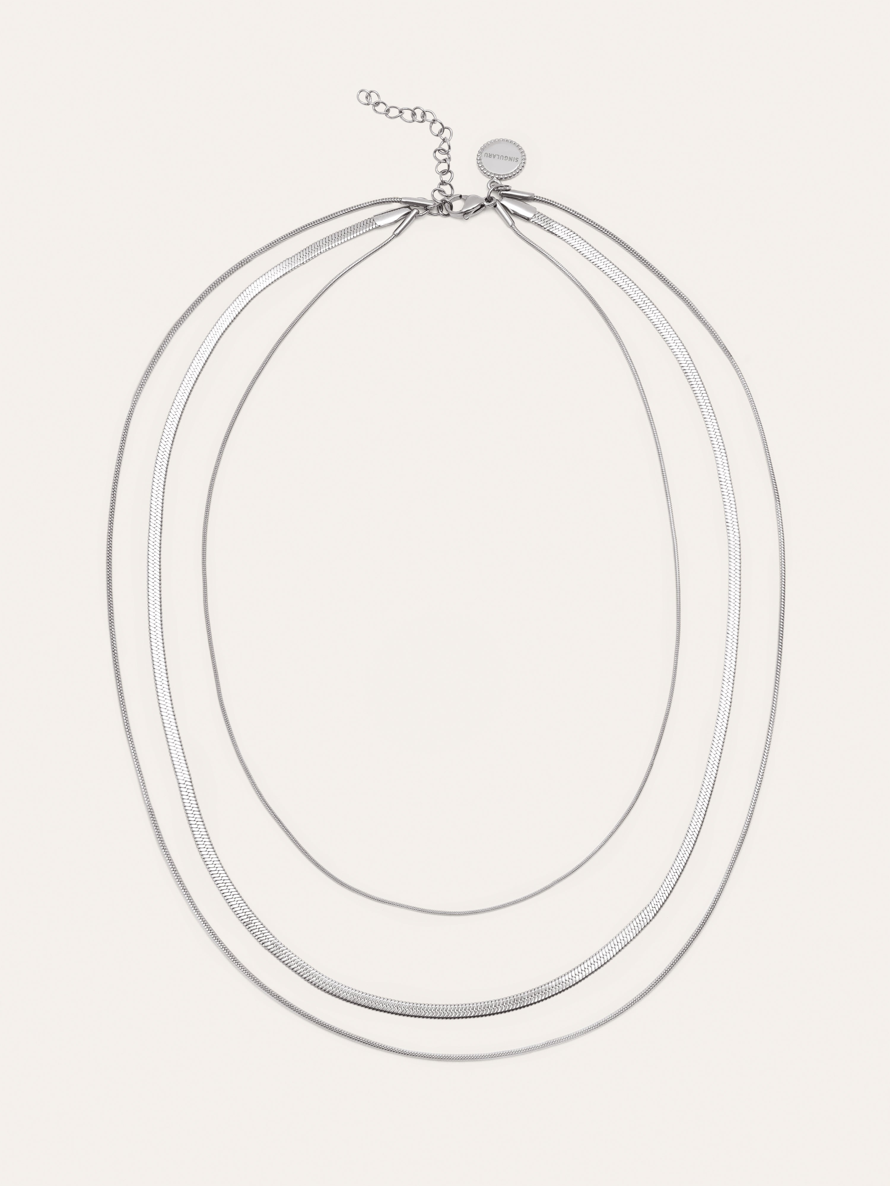 Collar Maat Acero
