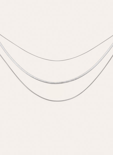 Collar Maat Acero