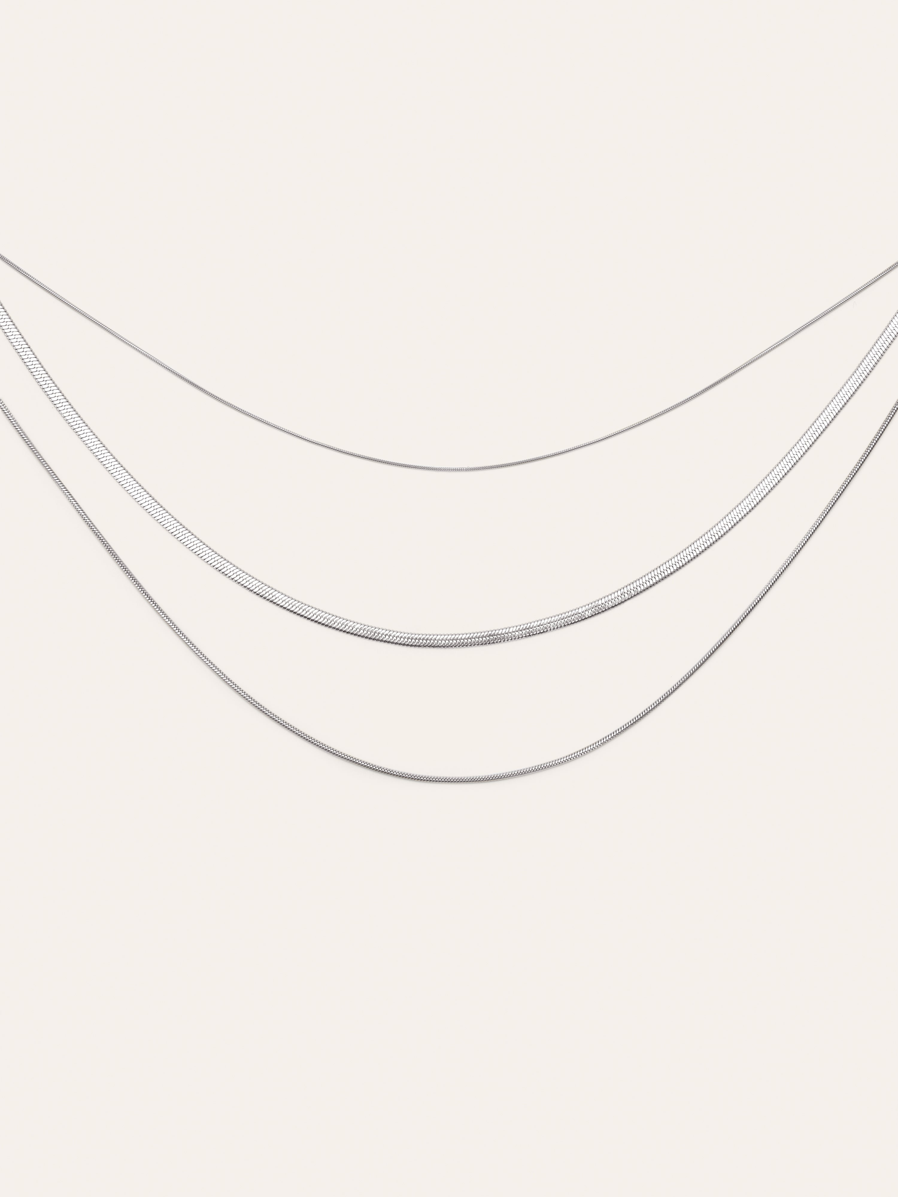 Collar Maat Acero