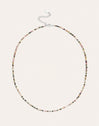 Collar Marion Plata