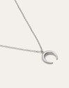 Imagen detalle de Collier Moonset Acier