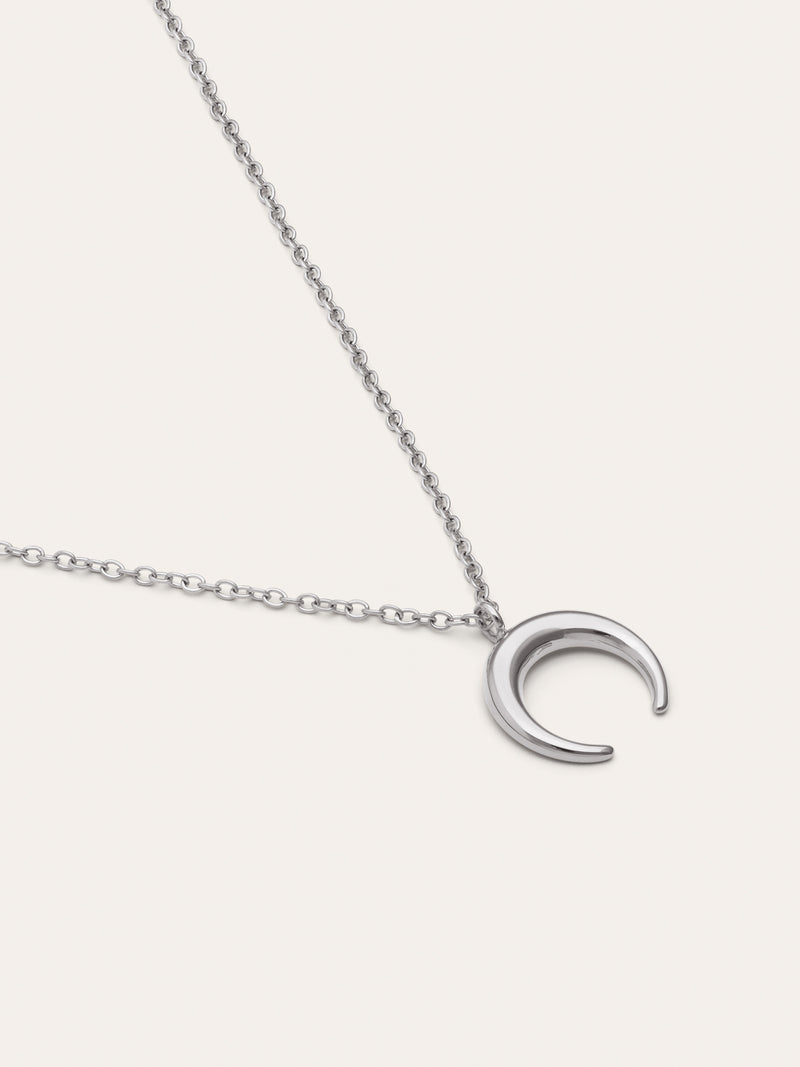 Collier Moonset Acier