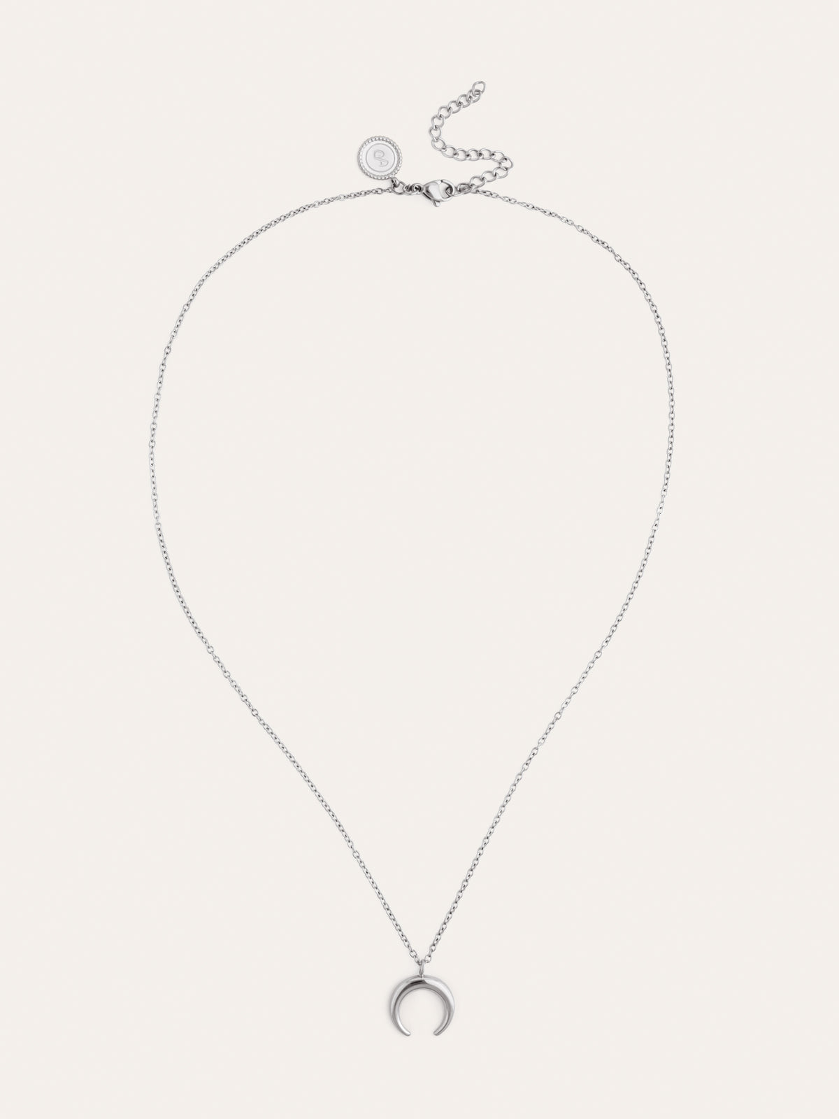 Collier Moonset Acier - vista 4