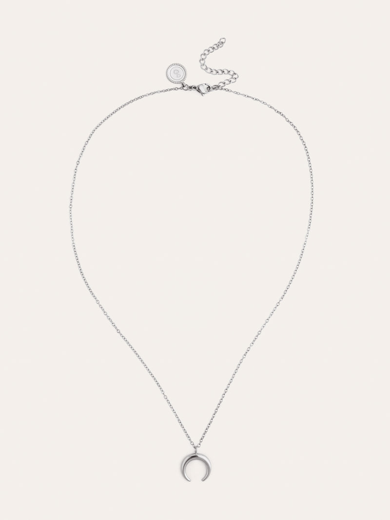 Collier Moonset Acier