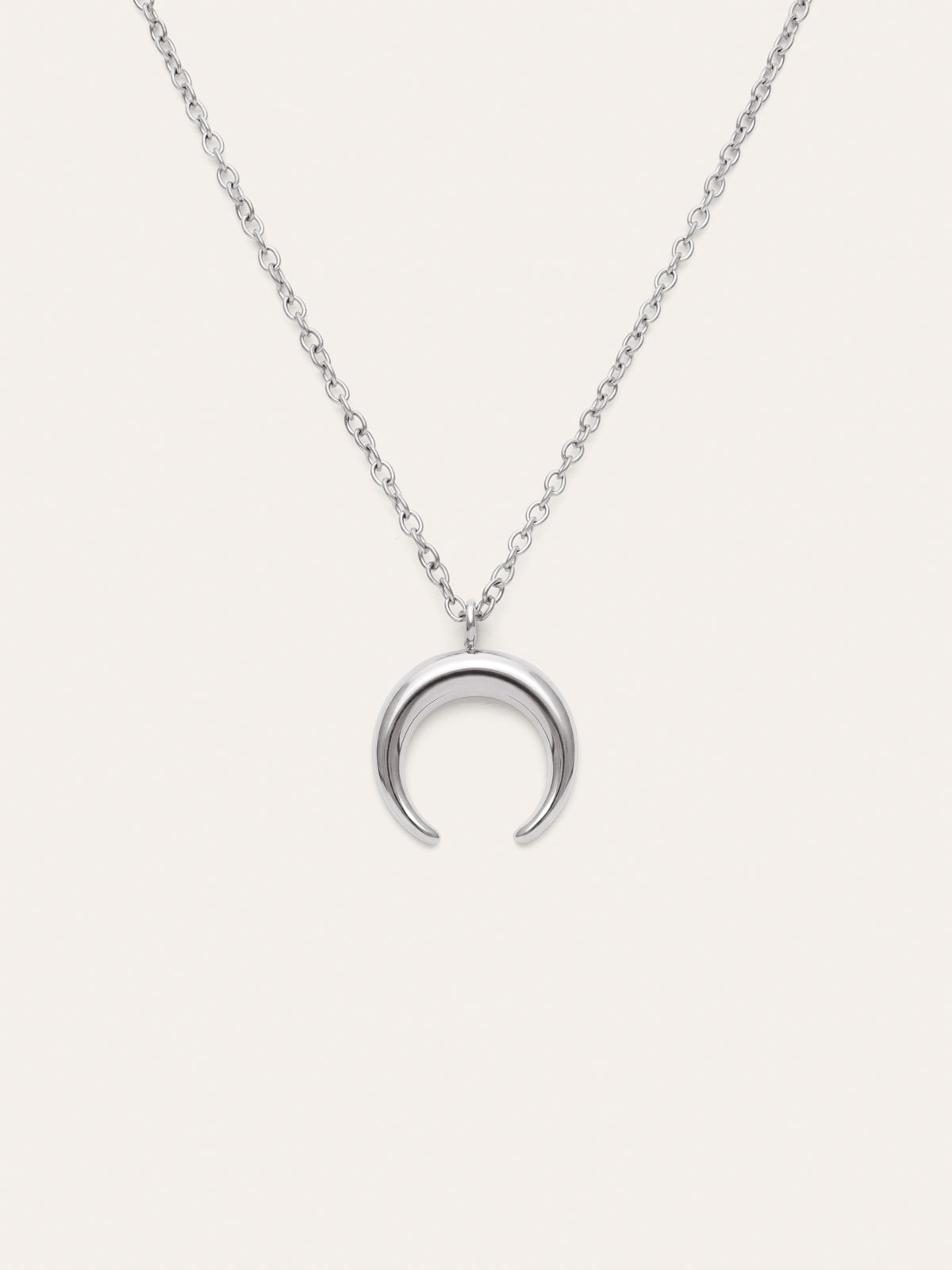 Collier Moonset Acier