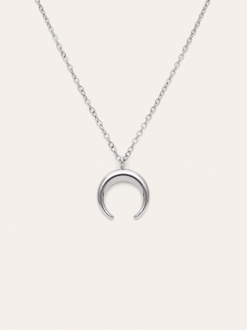 Collier Moonset Acier