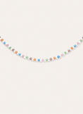 Nacary Colors Necklace Gold Plated Steel