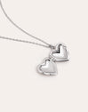 Open Heart Necklace