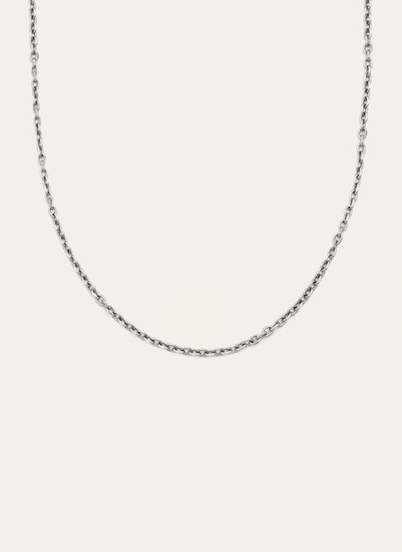 Collier Orla Rope Acier