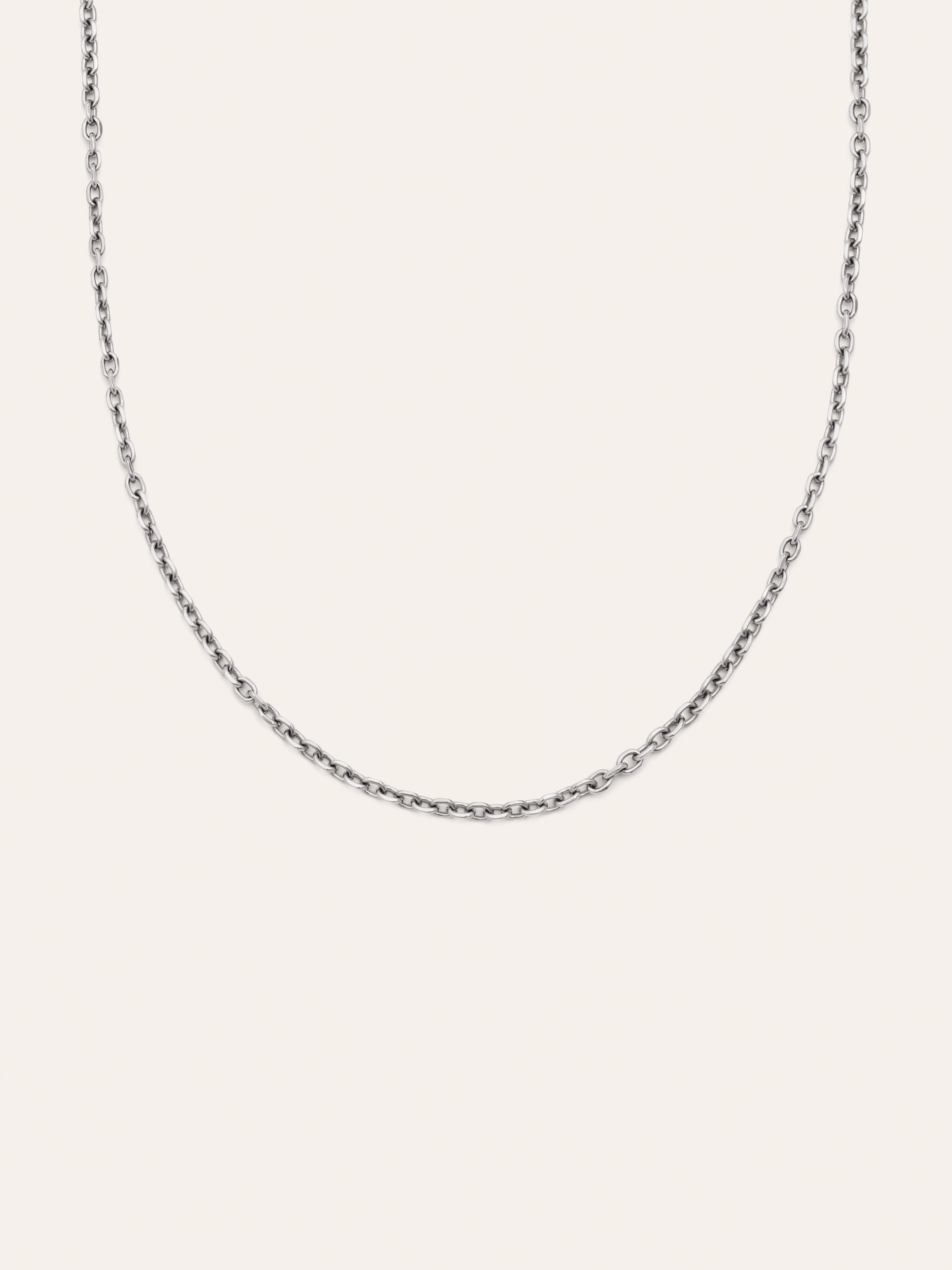 Collar Orla Rope Acero