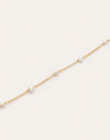 Imagen detalle de Colar Pearl & Pearls Banhado a Ouro