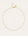 Colar Pearl & Pearls Banhado a Ouro - vista 4