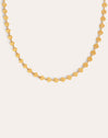 Shells Gold Necklace