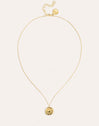 Solstice Sun Gold Necklace