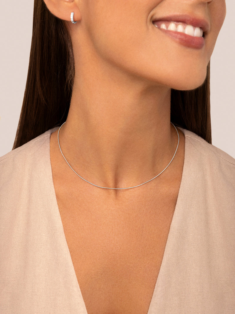 Collier Tail Acier