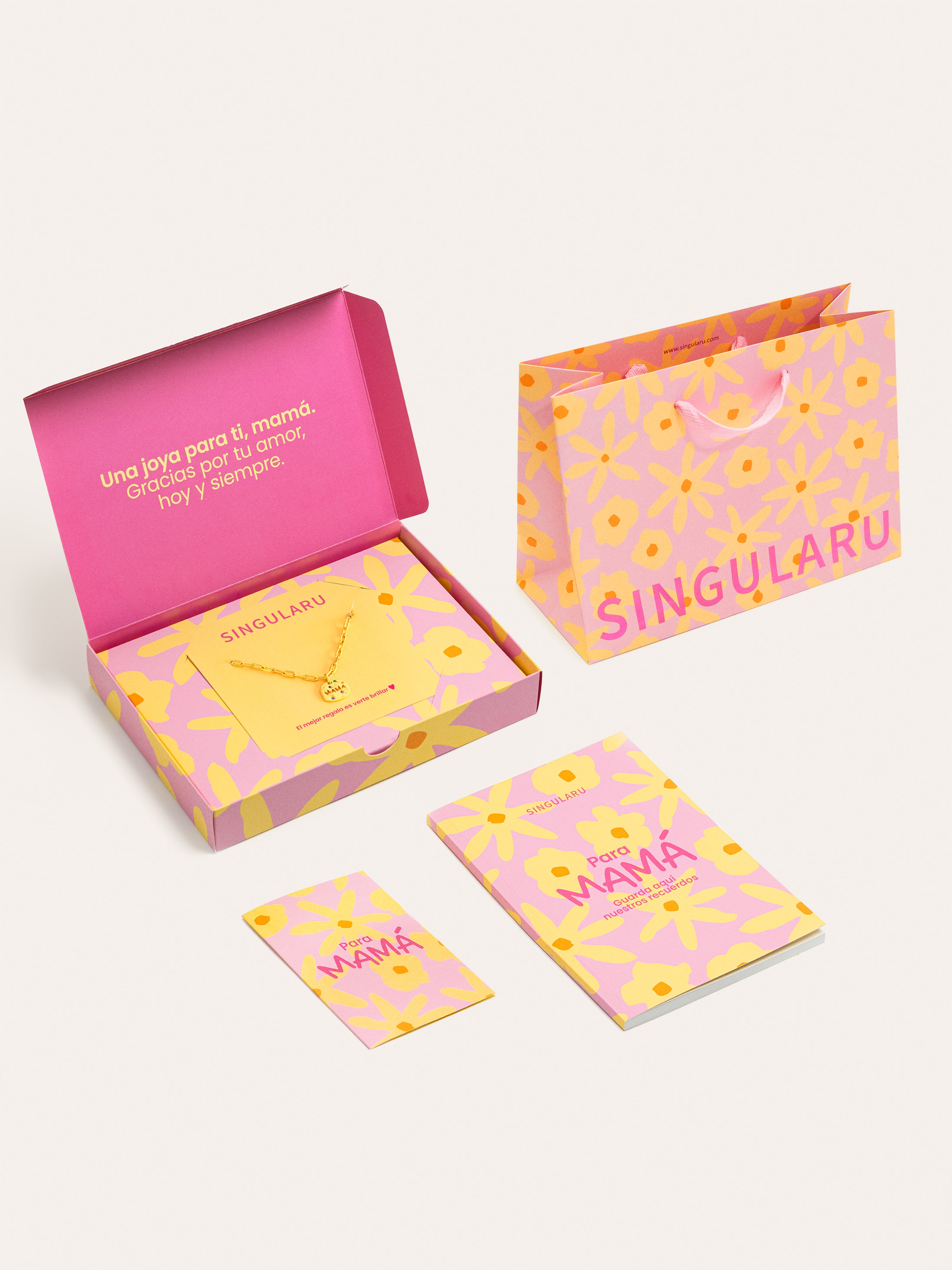 Cofre Regalo Para Mamá
