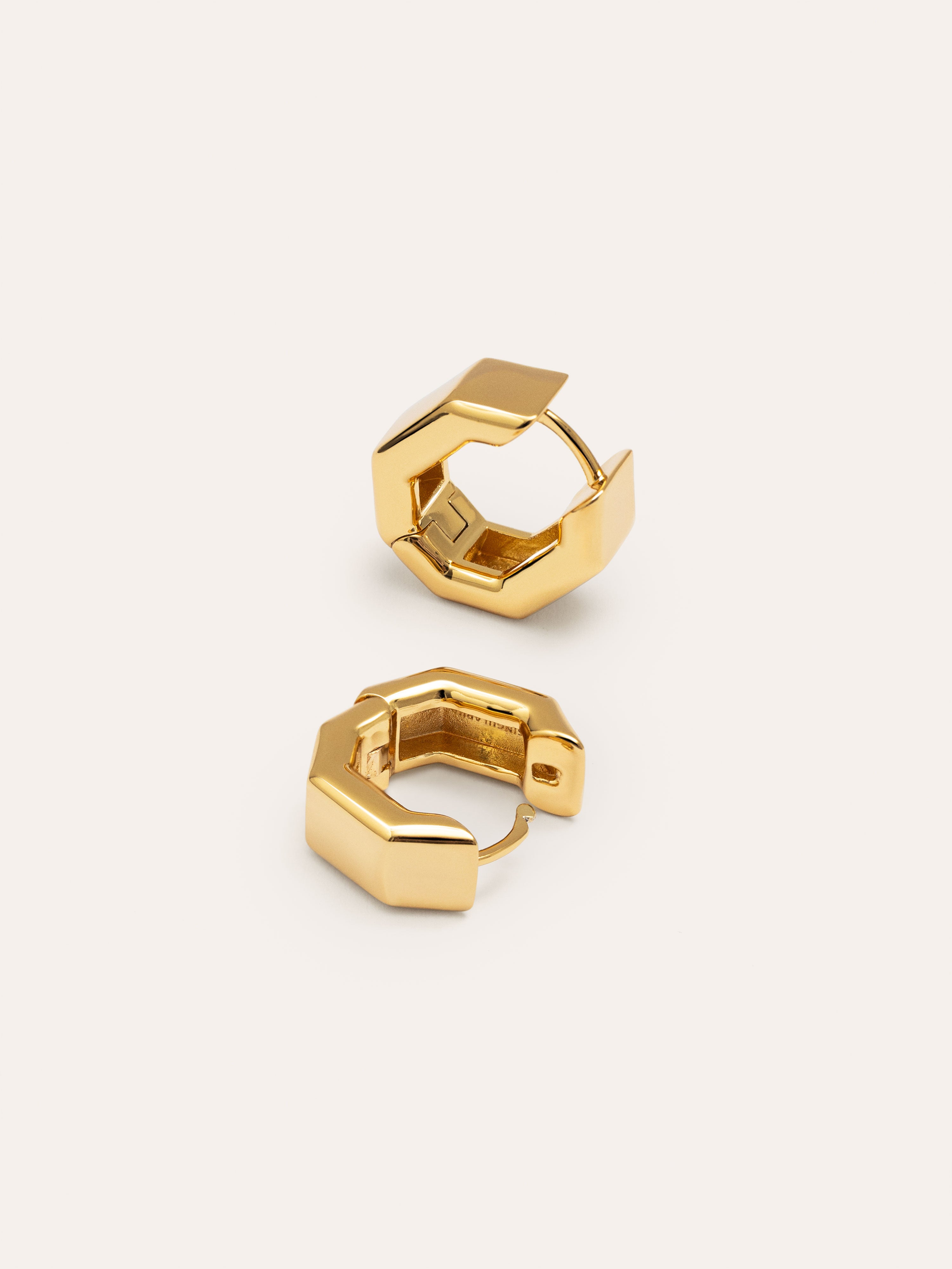 Allegra Gold Earrings