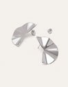 Pendientes Amara Acero