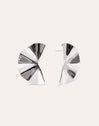 Pendientes Amara Acero
