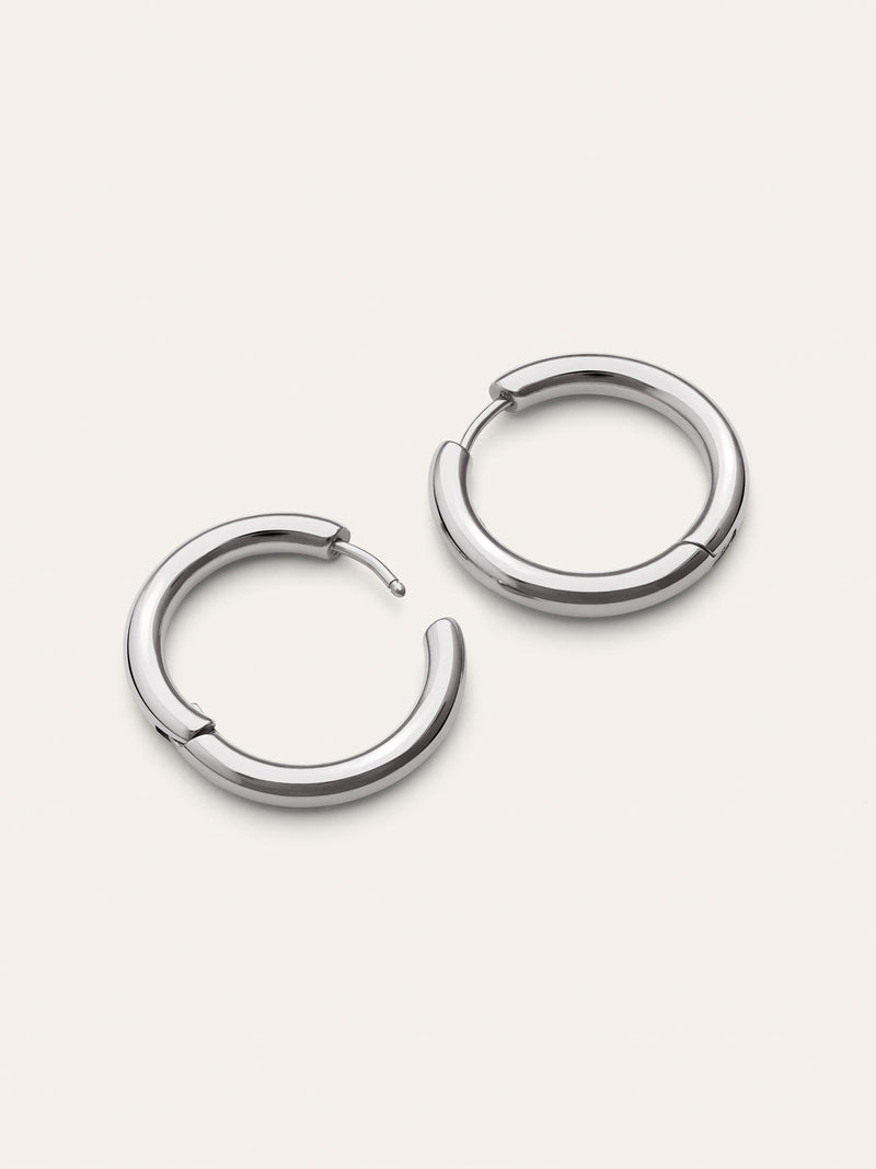 Pendientes Aro Carmen M Acero