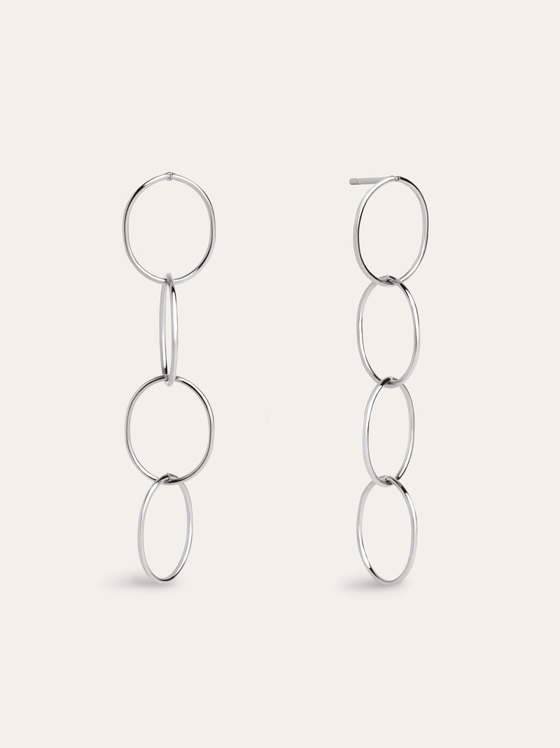 Boucles D'oreilles Circles & Circles