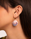 Creta Gold Earrings 