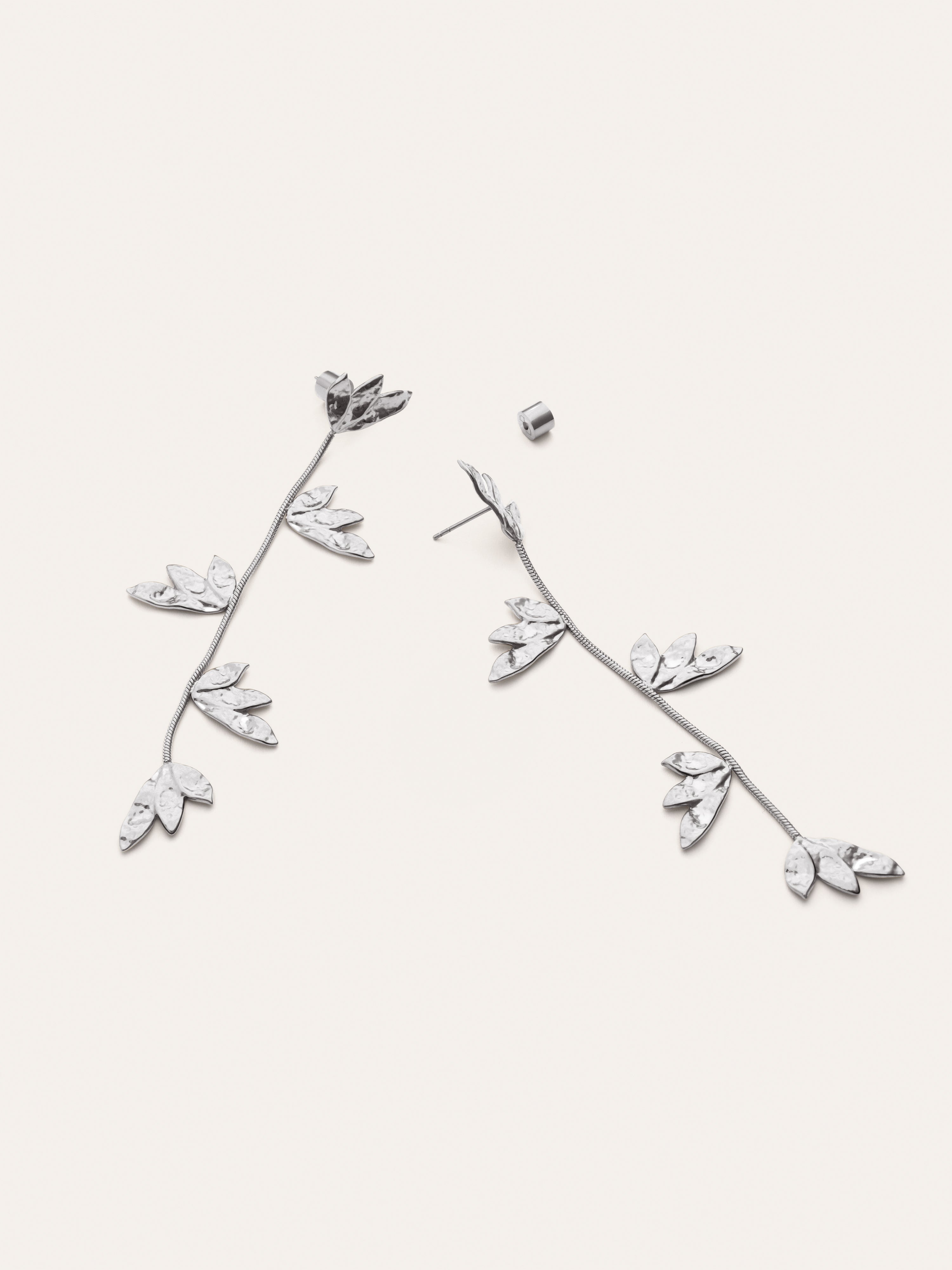 Florenda Stainless Steel Earrings 