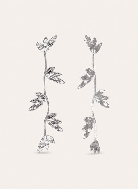 Florenda Stainless Steel Earrings 