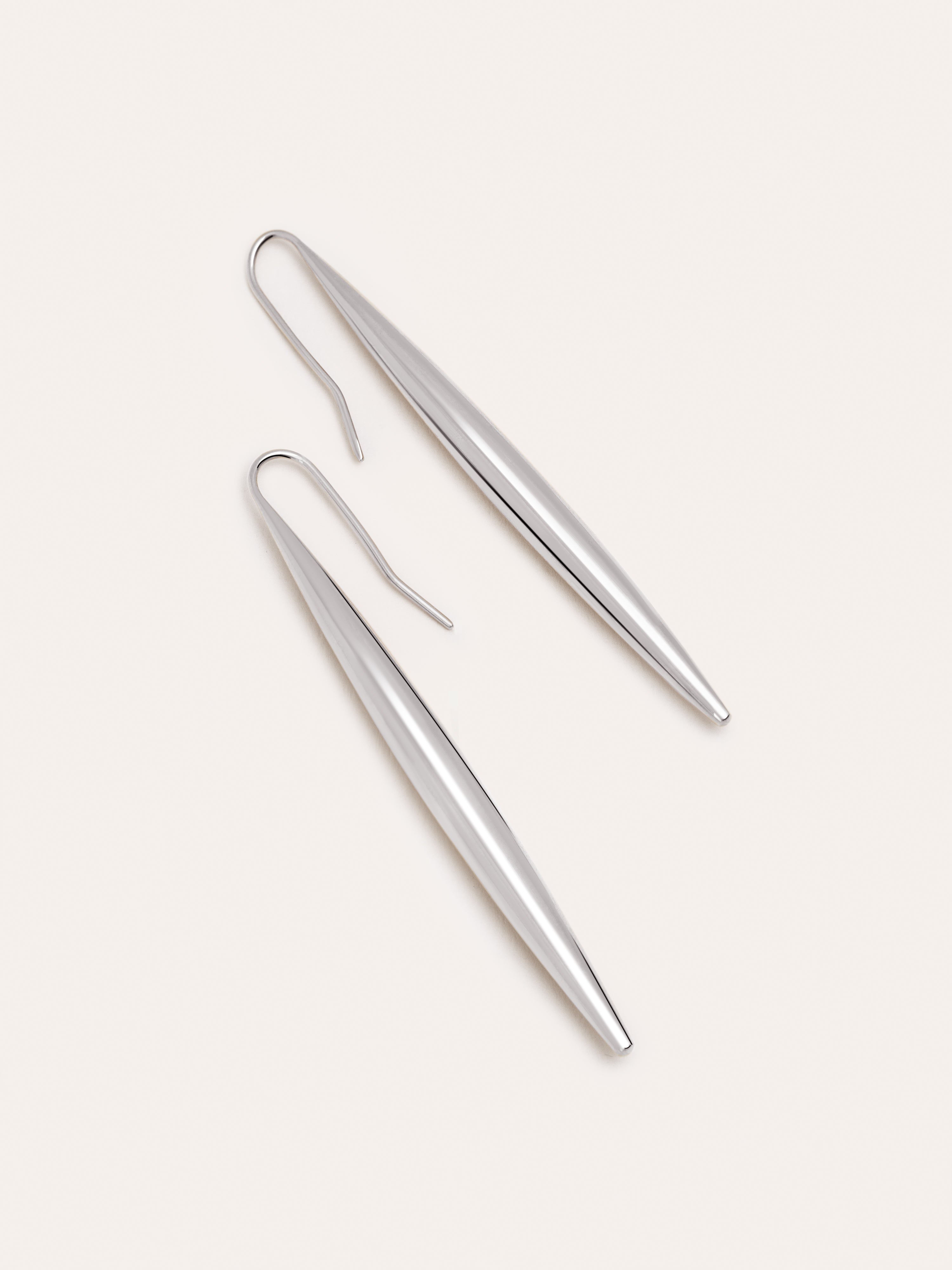 Irati Stainless Steel Earrings