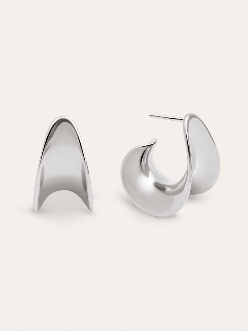 Pendientes Lucy Acero
