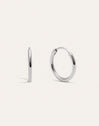 Pendientes Aro Maria S Acero