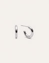 Pendientes Aro Nairo Acero
