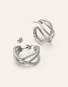 Boucles d'oreilles créoles Vincla