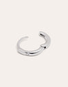 Single Hoop Earring Klein Spark M