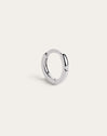 Single Hoop Earring Klein Spark M