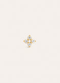 Astrela Gold Single Earring