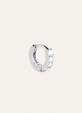 Single Hoop Earring Cleo S