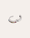 Boucle d'oreille seule Créole Cléo M Couleurs