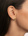 Egypt Gold Single Earrings 