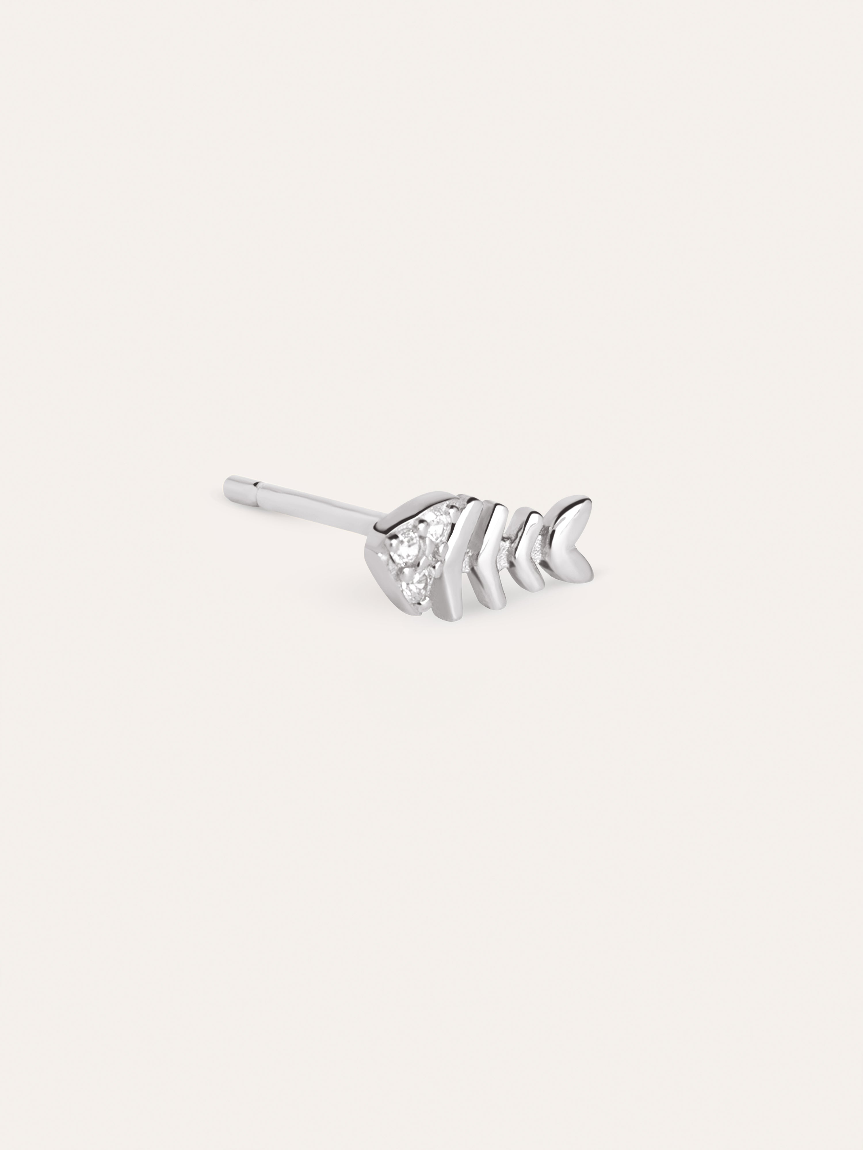 Boucle D’oreille à L’unité Fishbone Spark