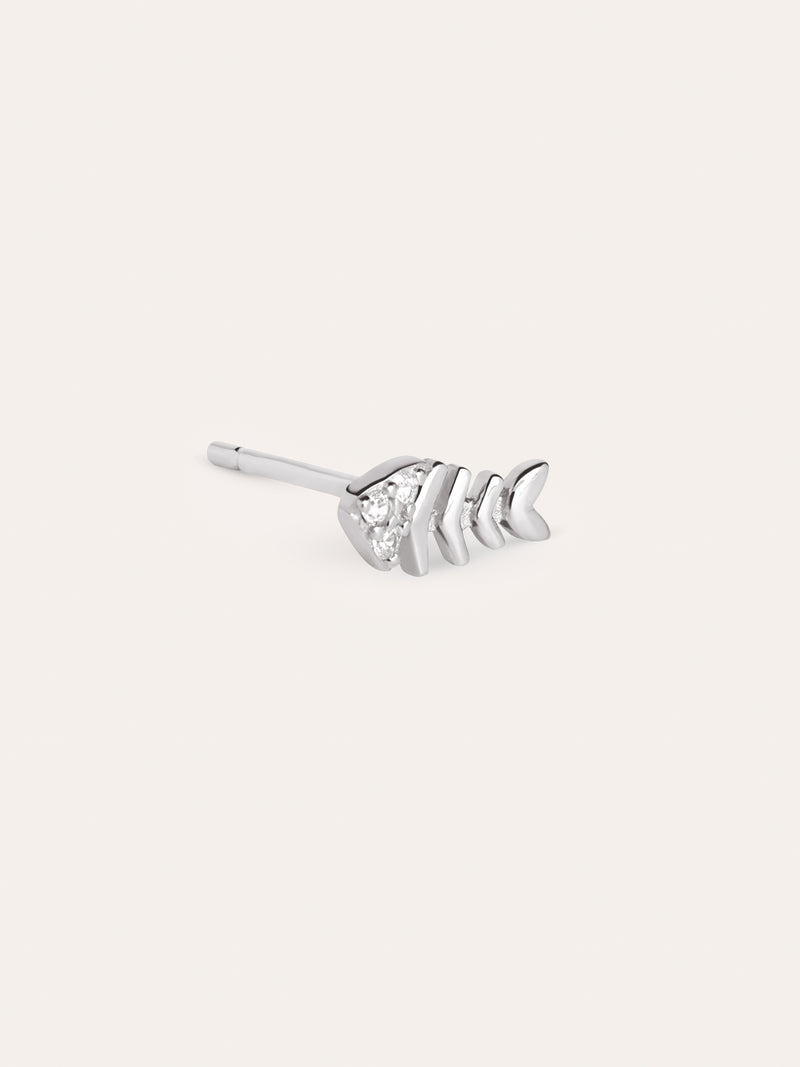 Boucle D’oreille à L’unité Fishbone Spark