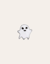 Pendiente Suelto Ghost Flourescent White