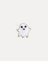 Pendiente Suelto Ghost Flourescent White