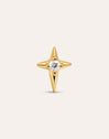 Guidance Gold Single Earring