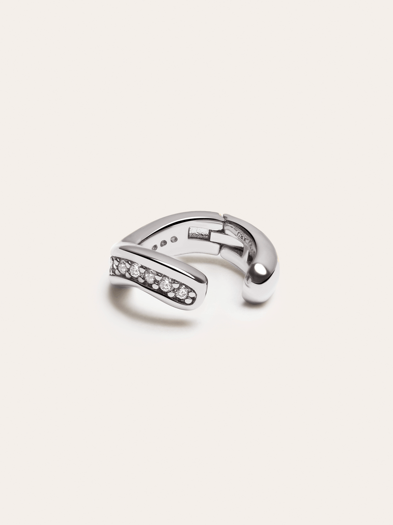 Brinco Individual Ear Cuff Hailey